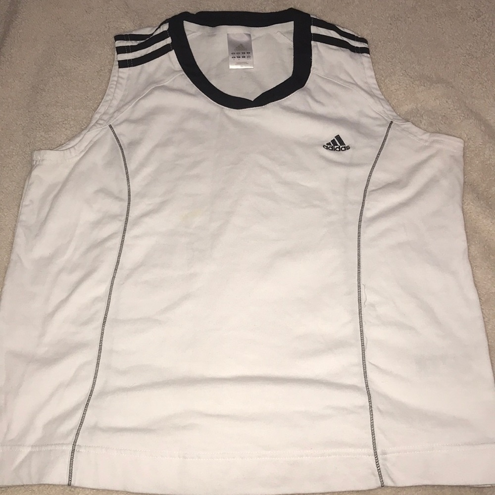 Adidas Athletic sleeveless top